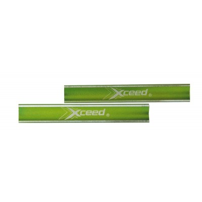 Měřidlo světlé výšky 0 mm do 11 mm (schodový po 1 mm) + blok pod šasi 1/10 a 1/8