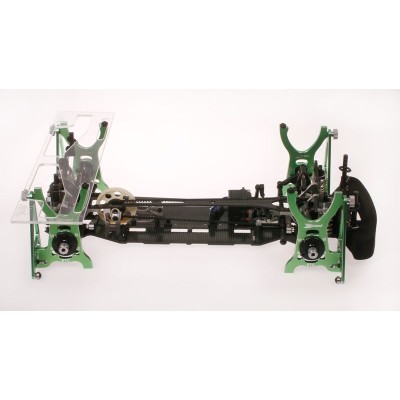 Setup sada pro 1/10 On Road podvozky v praktické tašce