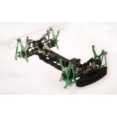 Setup sada pro 1/10 On Road podvozky v praktické tašce