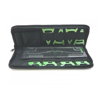 Setup sada pro 1/10 On Road podvozky v praktické tašce