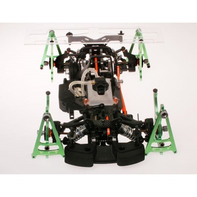 Setup sada pro 1/10 On Road podvozky v praktické tašce