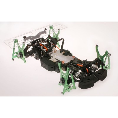 Setup sada pro 1/10 On Road podvozky v praktické tašce