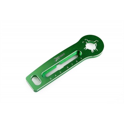 Klíč setrvačníku V2