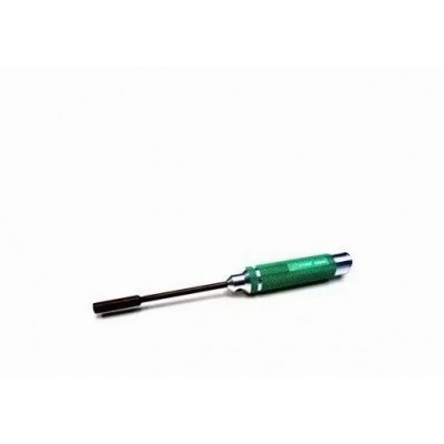 Nástrčkový maticový klíč - metrický - ALU verze 5,0 x 100mm