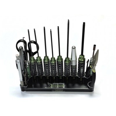 XCEED stojánek na nářadí střední