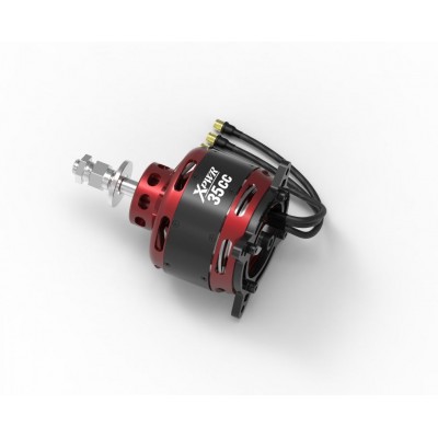 XPWR 35cc střídavý elektromotor
