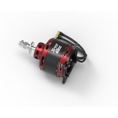 XPWR 40cc střídavý elektromotor