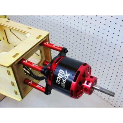 XPWR 60cc střídavý elektromotor