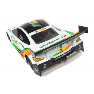 Karoserie čirá BayBee 190mm - 0,5mm