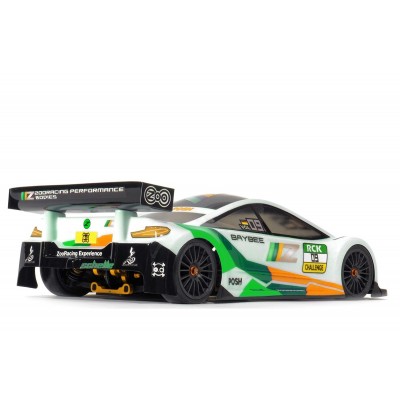 Karoserie čirá BayBee 190mm - 0,7mm