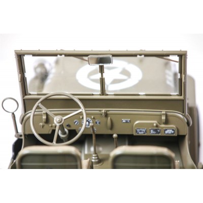 MB Scaler 1941 1:6 ARTR