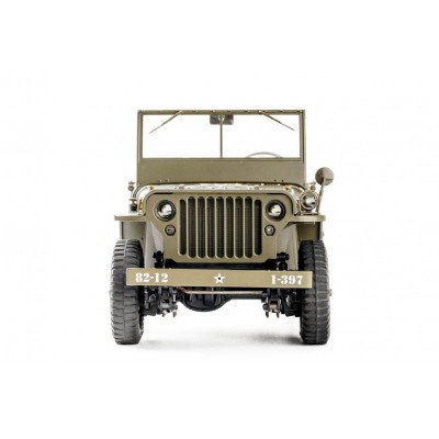 Willys MB Scaler 1941 1:12 RTR