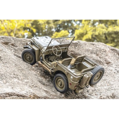Willys MB Scaler 1941 1:12 RTR