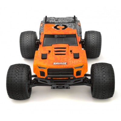 SAVAGE X Flux GT-6 RTR