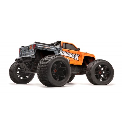 SAVAGE X Flux GT-6 RTR