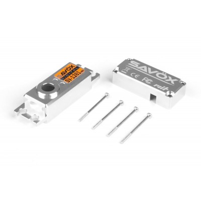 Krabička serva SV-1261MG HiVOLT