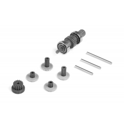 Převody serva SG-0212MG 8mm HiVOLT