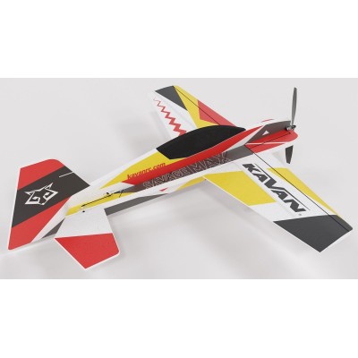 KAVAN Savage MAX - červená