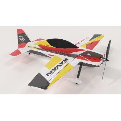 KAVAN Savage MAX - červená