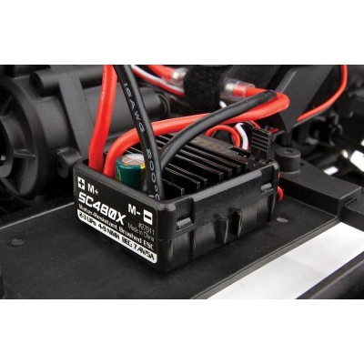 Element RC Enduro Knightrunner Trail Truck RTR