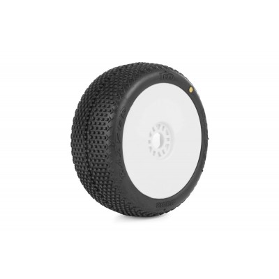 TPRO 1/8 OffRoad Racing guma RAIDER - ZR Medium T2 směs 2 ks.