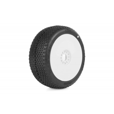 TPRO 1/8 OffRoad Racing guma RAIDER - ZR Super Soft T4 směs 2 ks.