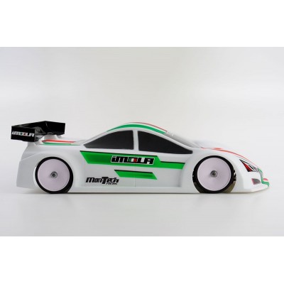 Karoserie čirá Mon-Tech Imola Tourung (190 mm)