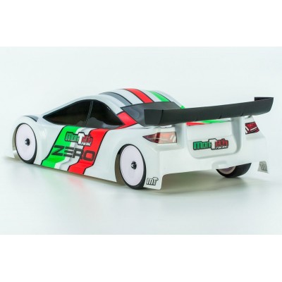 Karoserie čirá Mon-Tech ZERO Tourung (190 mm)