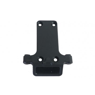 Zadní nárazník a držák karoserie