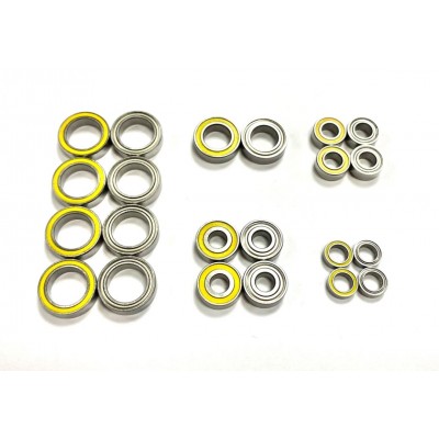 ULTRA sada kuličkových ložisek pro XRAY XB4 2021 (22 ks.)