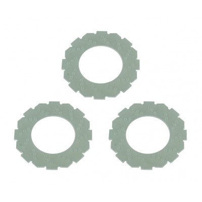 FT Octalock LCF spojkové obložení, 19mm