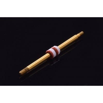 RC8B4 - RC8B3 delrinové vložky olejových tlumičů, 8 ks.