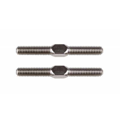 Spojovačky, M3x25.4 mm/1.00 in, 2 ks.