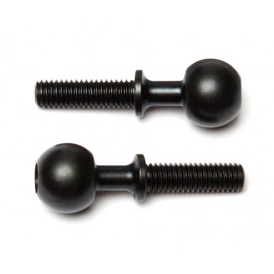 RC8B3 ocelové Pillow Balls, 2 ks.