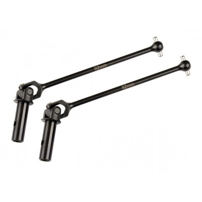 RC8B3 universální poloosy 92mm, 2 ks.