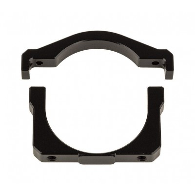 RC8B4e hliníkový držák motoru, sada