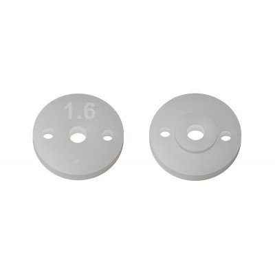 FT 13mm pístky, 2x1.6mm, 2,0mm, 2 ks.