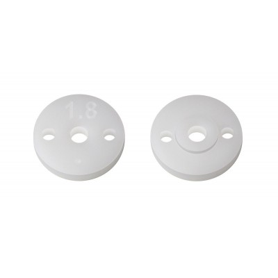 FT 13mm pístky, 2x1.8mm, 2,0mm, 2 ks.