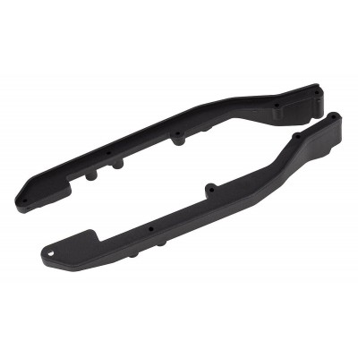 RC10B6.4 plastové bočnice šasi, 1 pár