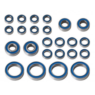 RC10B6.4 FT sada kuličkových ložisek