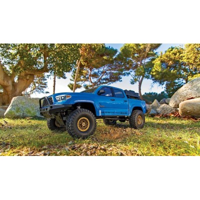 Element RC Enduro Knightrunner Trail Truck RTR, modrý