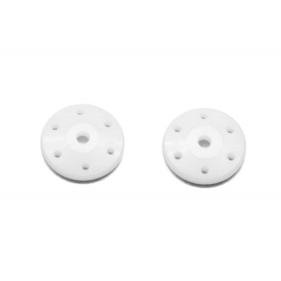 SWORKz BBS plastové pístky olejových tlumičů 6x1,5mm, 2 ks.