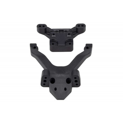 B6.4 FT hliníkové páky řízení, modré