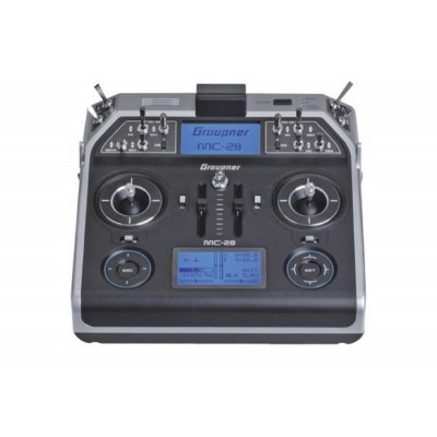 MC-28 2,4GHz HOTT RC vysílač