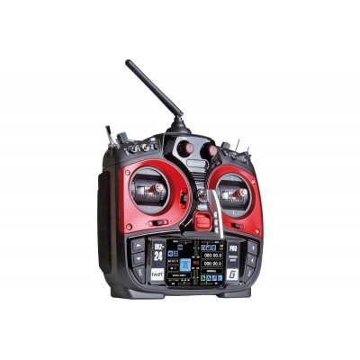 MZ-24 PRO 2,4GHz HOTT RC vysílač