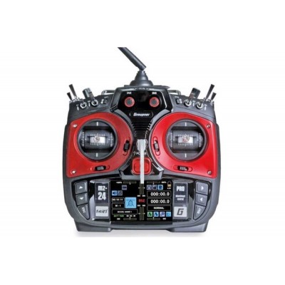 MZ-24 PRO 2,4GHz HOTT RC vysílač