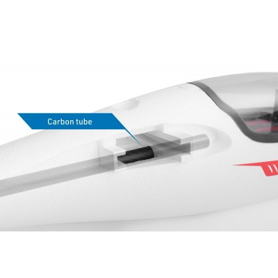 KAVAN HPH 304TS TwinShark 2700mm - ARF