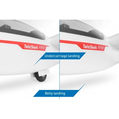 KAVAN HPH 304TS TwinShark 2700mm - ARF