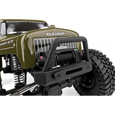 Element RC Enduro Ecto Trail Truck RTR, zelená verze (12.8 - 325mm)