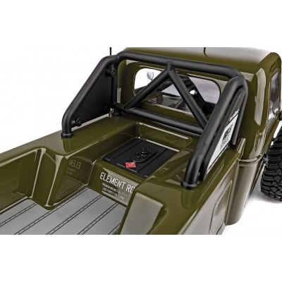 Element RC Enduro Ecto Trail Truck RTR, zelená verze (12.8 - 325mm)